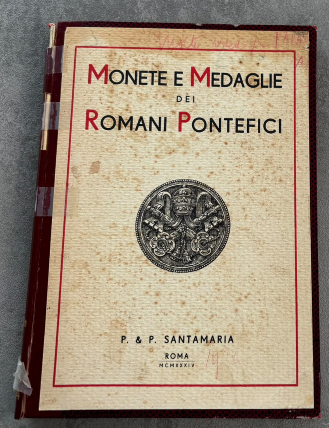 Dritto moneta