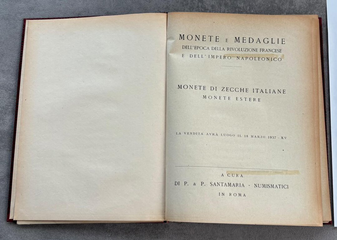 Dritto moneta