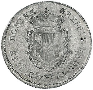 Immagine rovescio