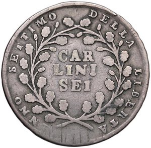 Immagine rovescio