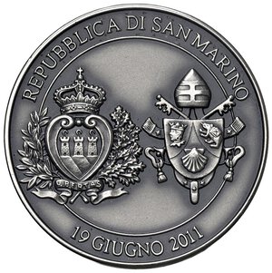 Immagine rovescio