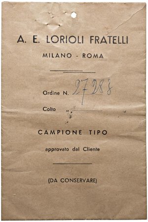 Immagine rovescio