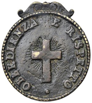 Immagine rovescio