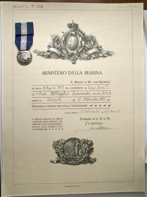 Immagine rovescio