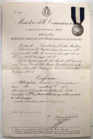 Immagine rovescio
