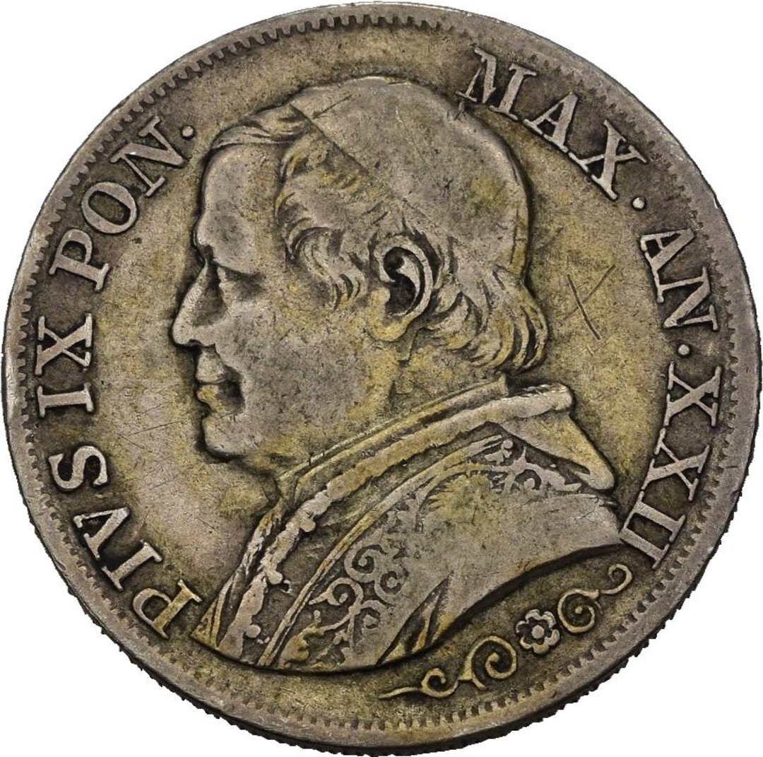 Dritto moneta