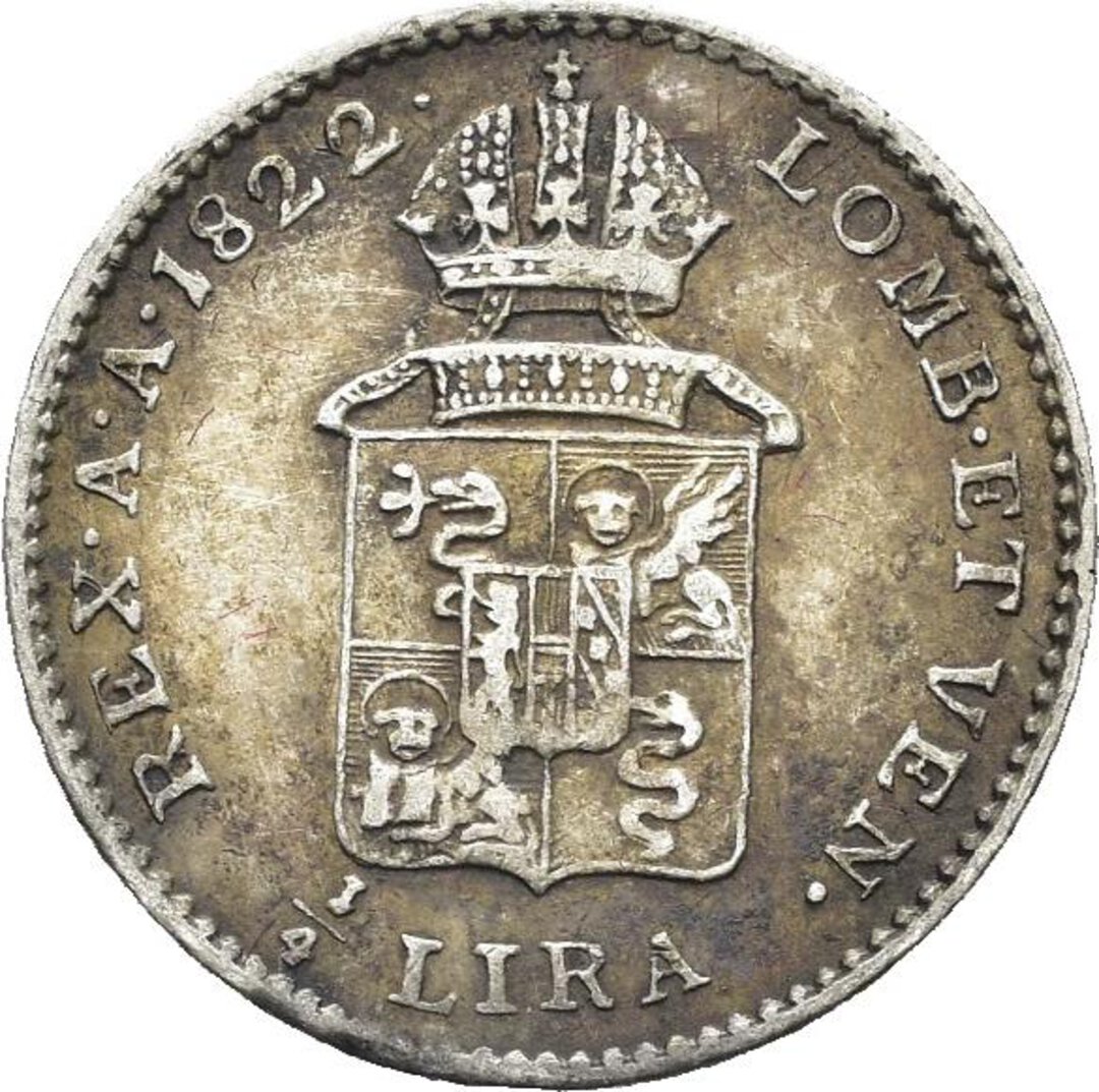 Rovescio moneta