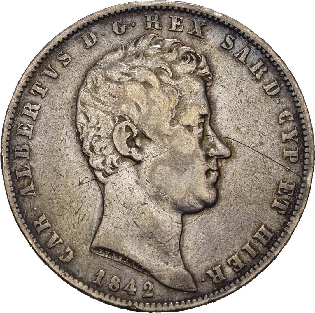 Dritto moneta