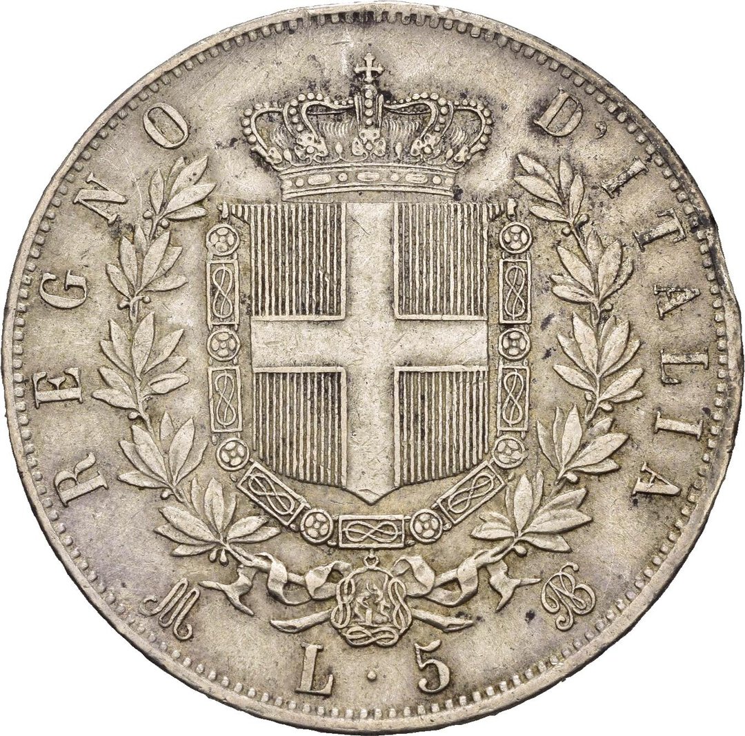 Rovescio moneta