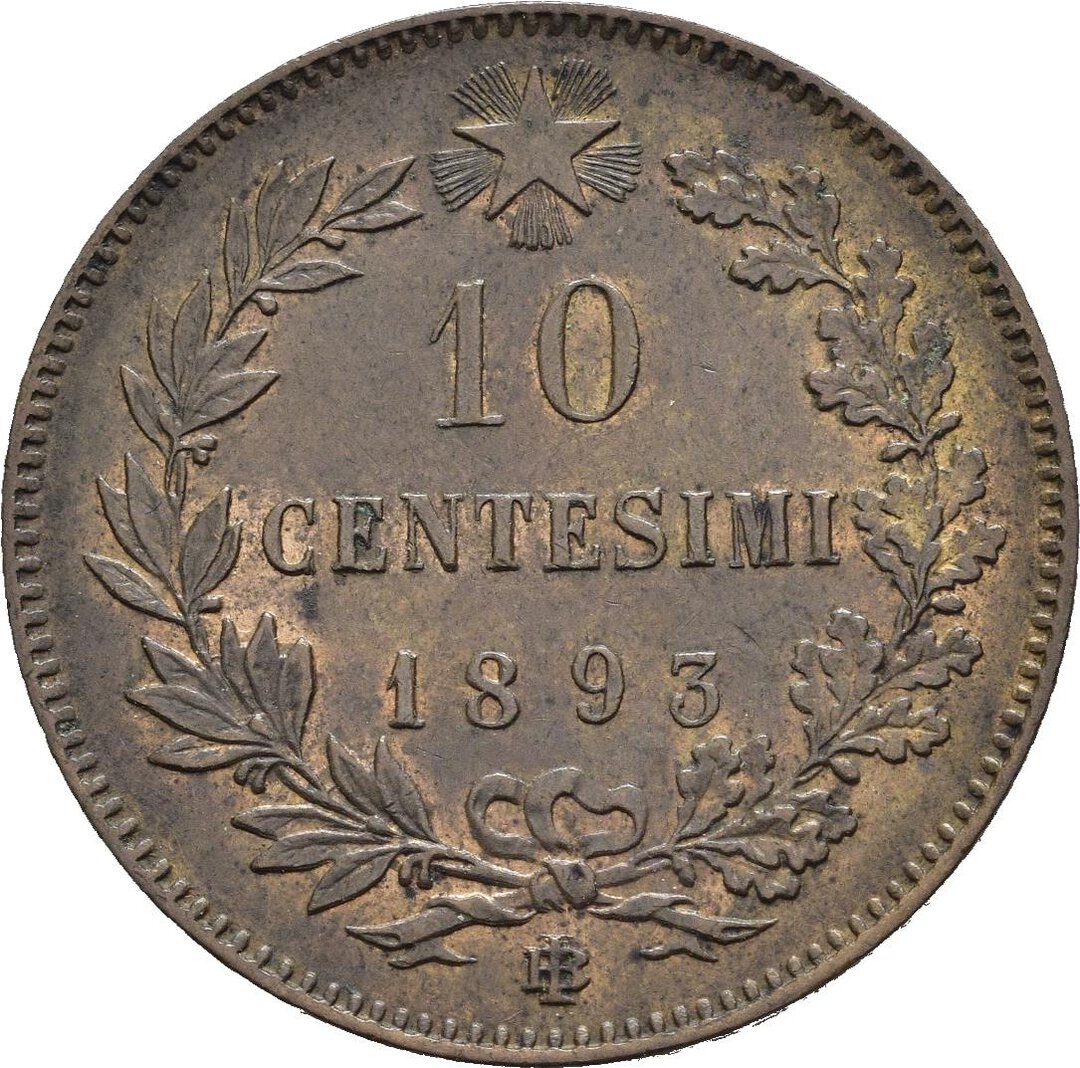 Rovescio moneta