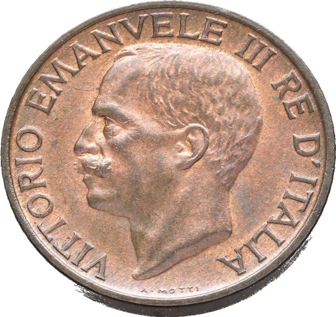 Dritto moneta