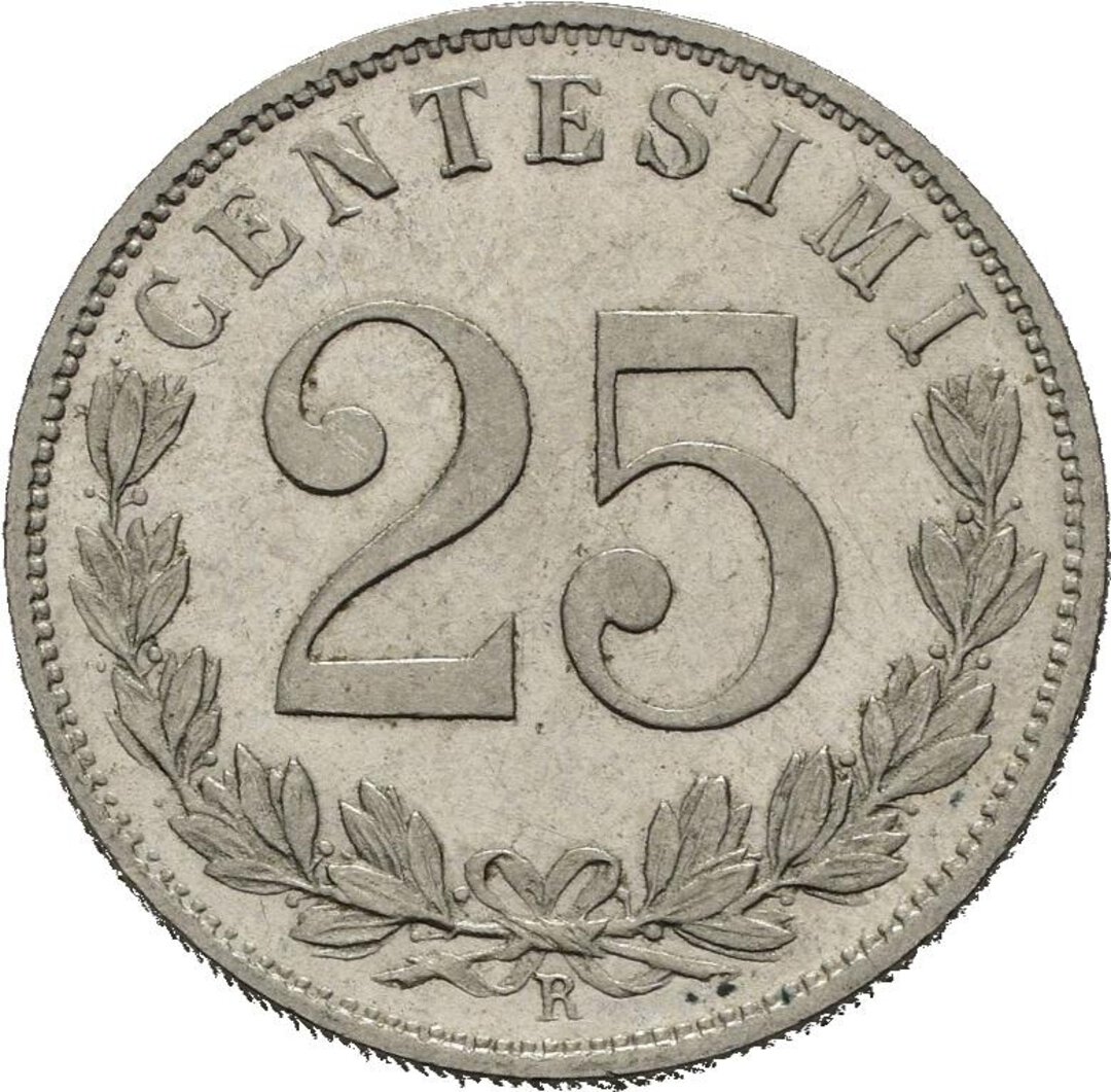 Rovescio moneta