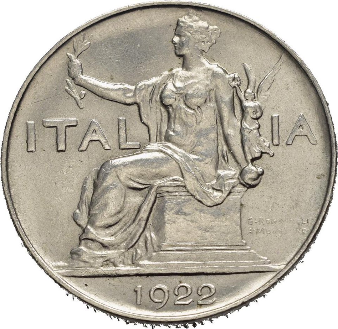 Dritto moneta