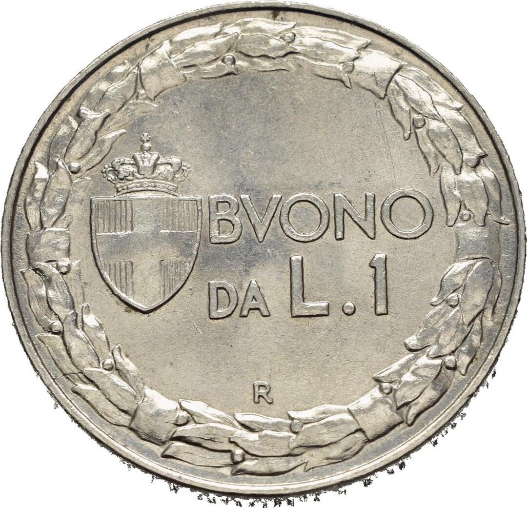 Rovescio moneta