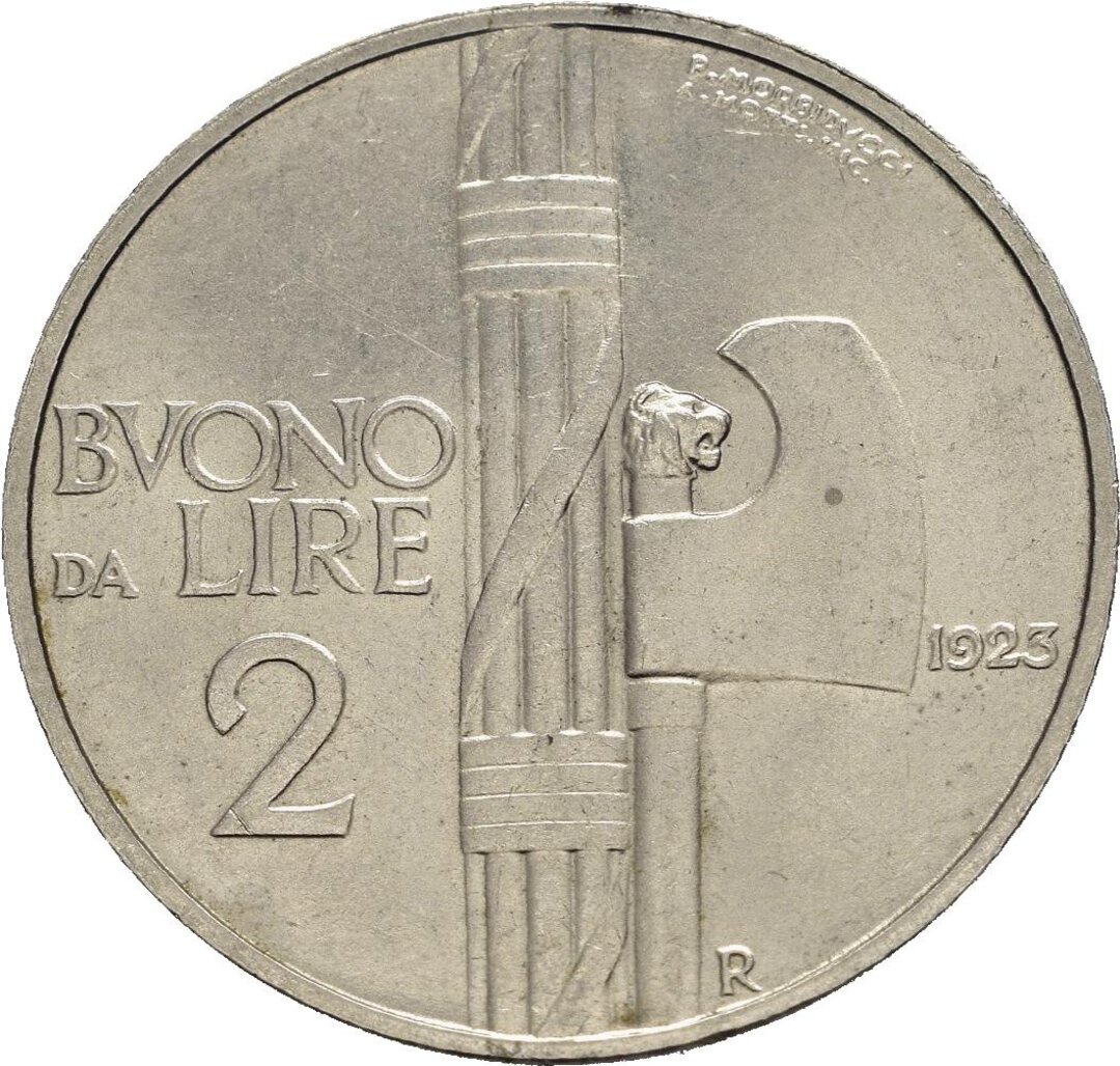 Rovescio moneta