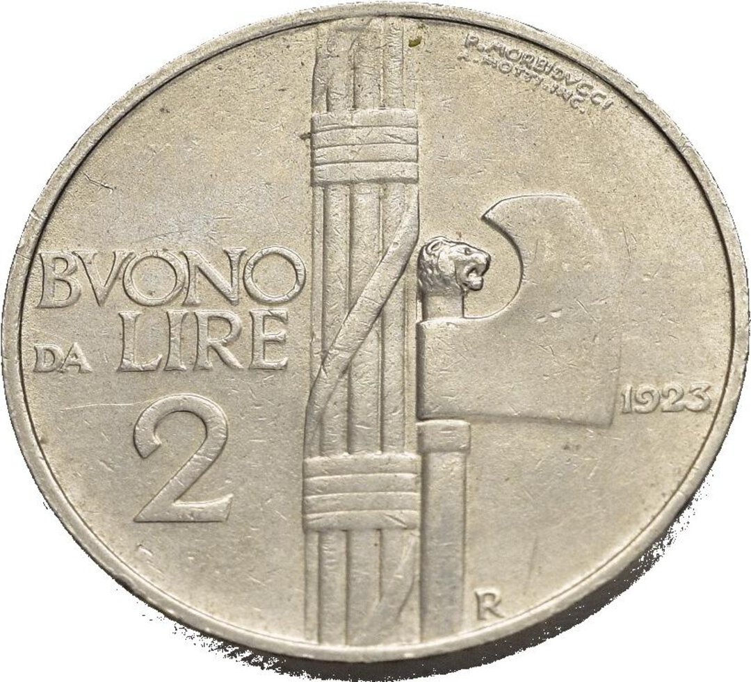 Rovescio moneta