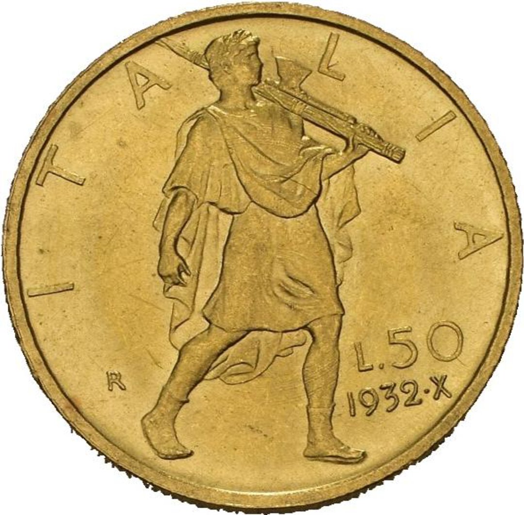 Dritto moneta