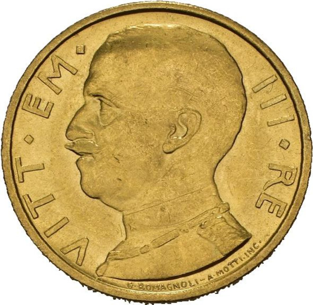 Rovescio moneta