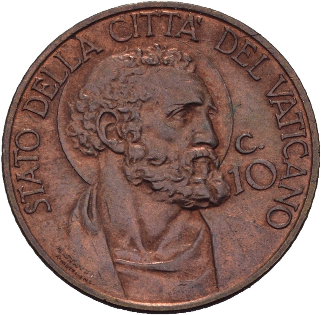 Rovescio moneta