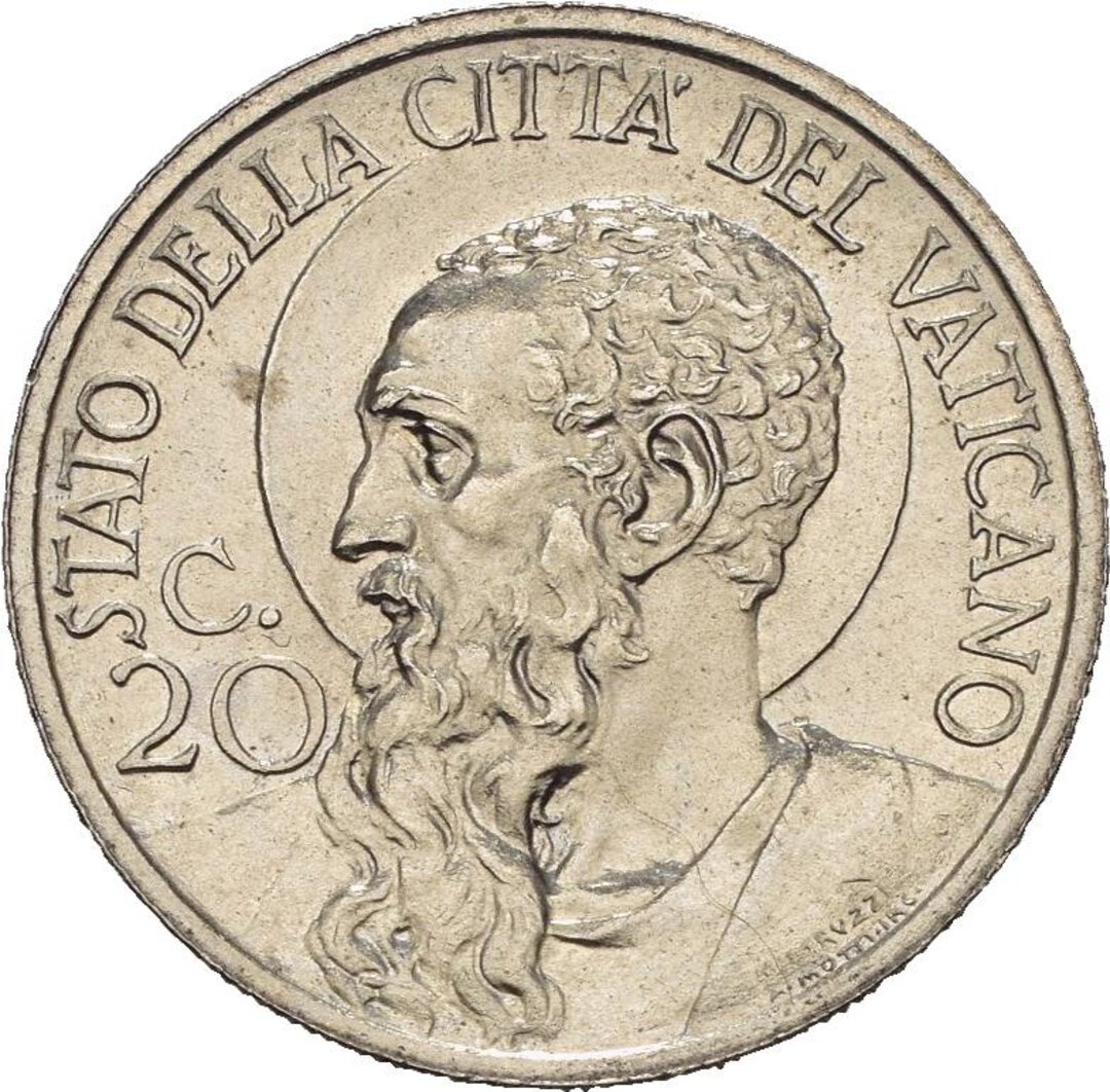 Rovescio moneta