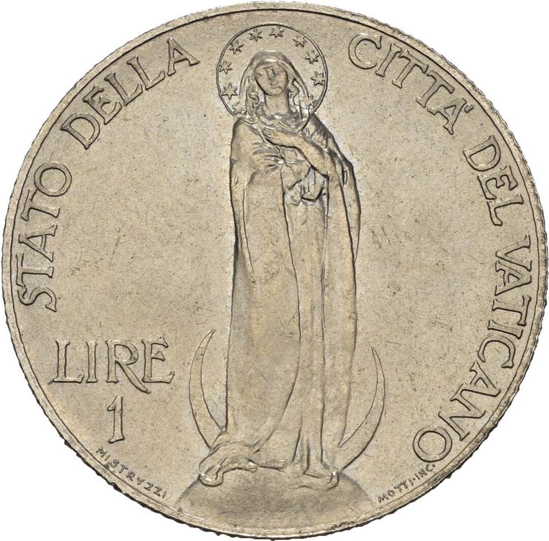 Rovescio moneta