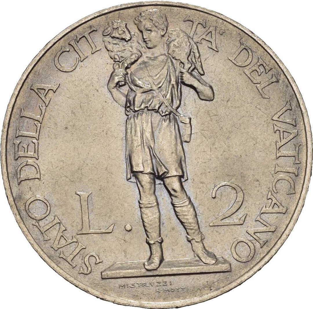 Rovescio moneta