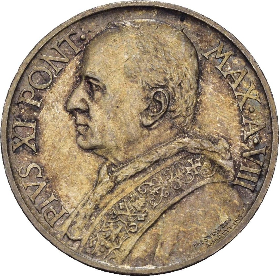 Dritto moneta
