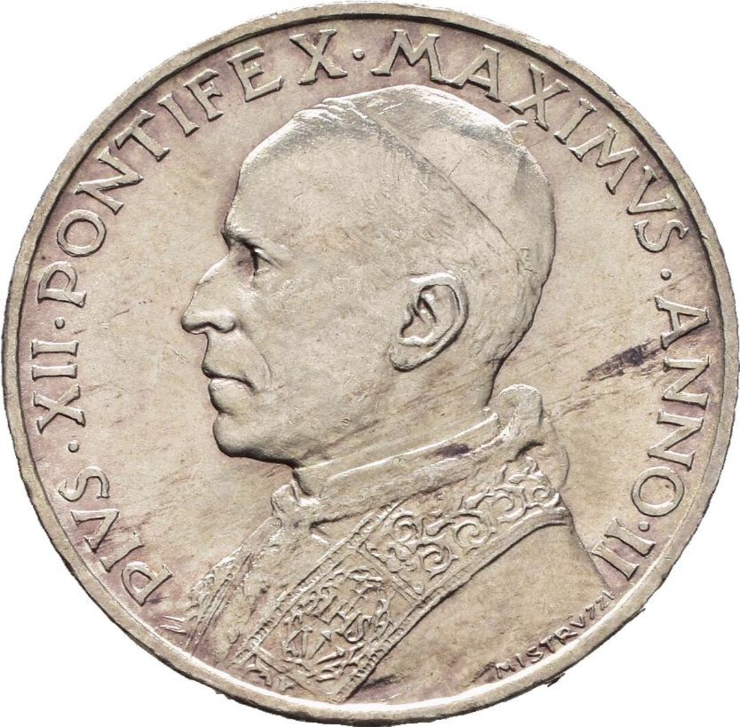 Dritto moneta