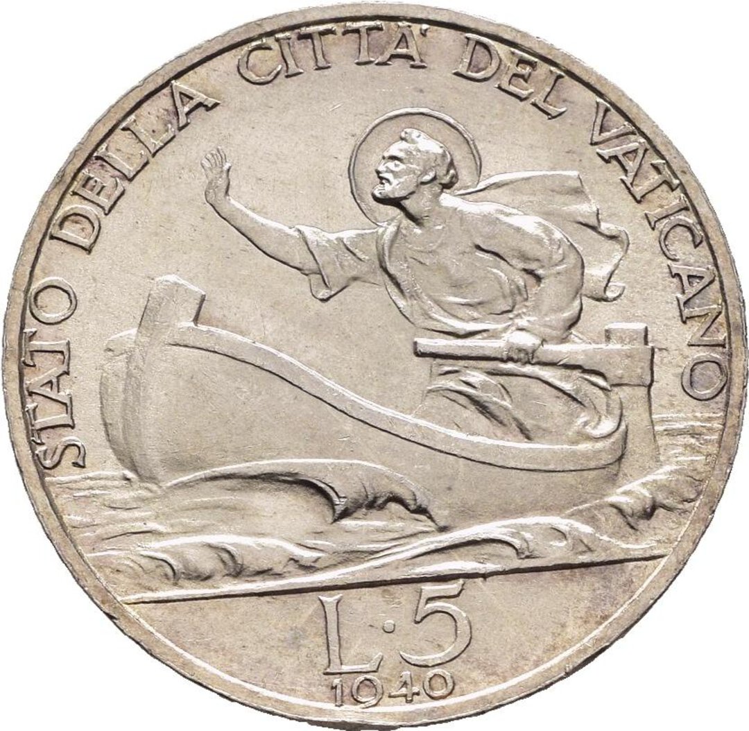Rovescio moneta