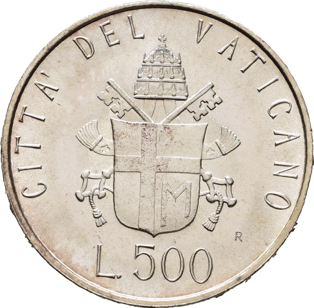 Rovescio moneta