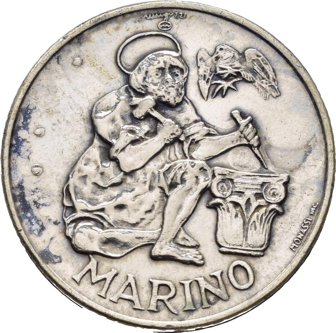 Rovescio moneta