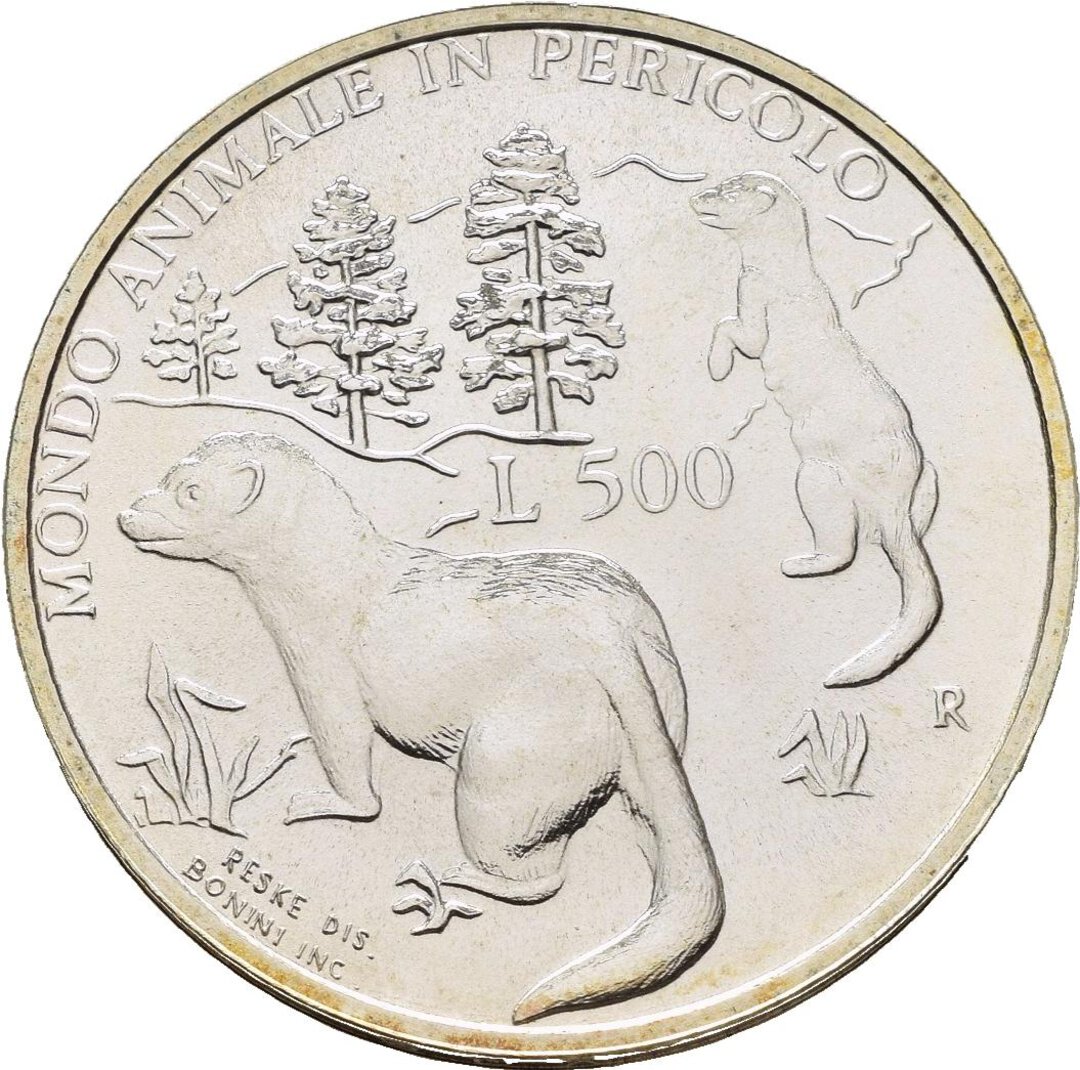Rovescio moneta