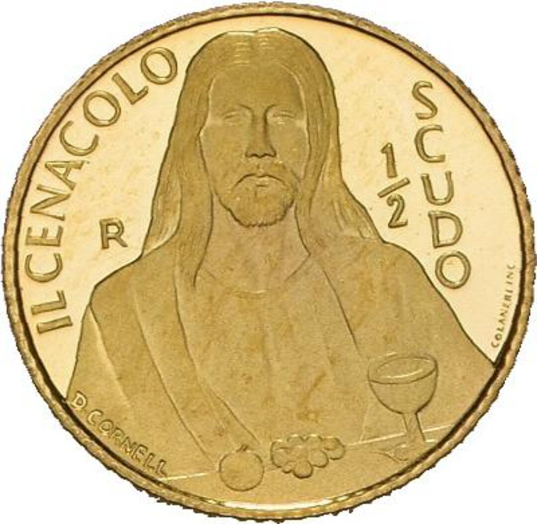 Rovescio moneta