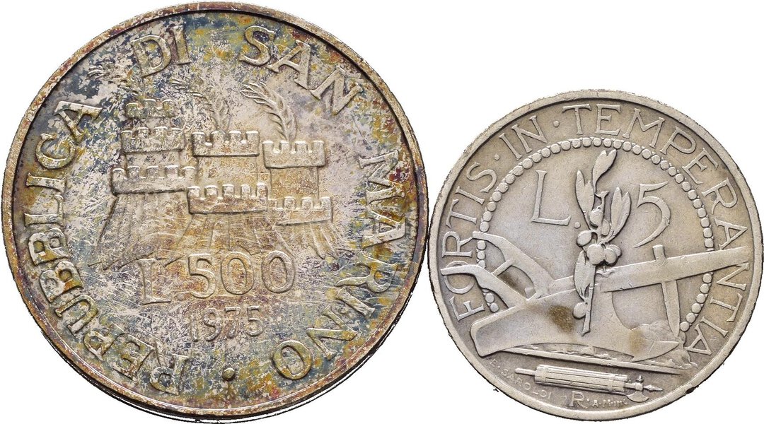 Rovescio moneta