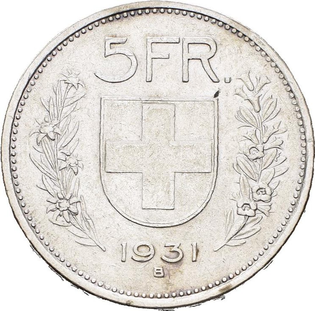Rovescio moneta
