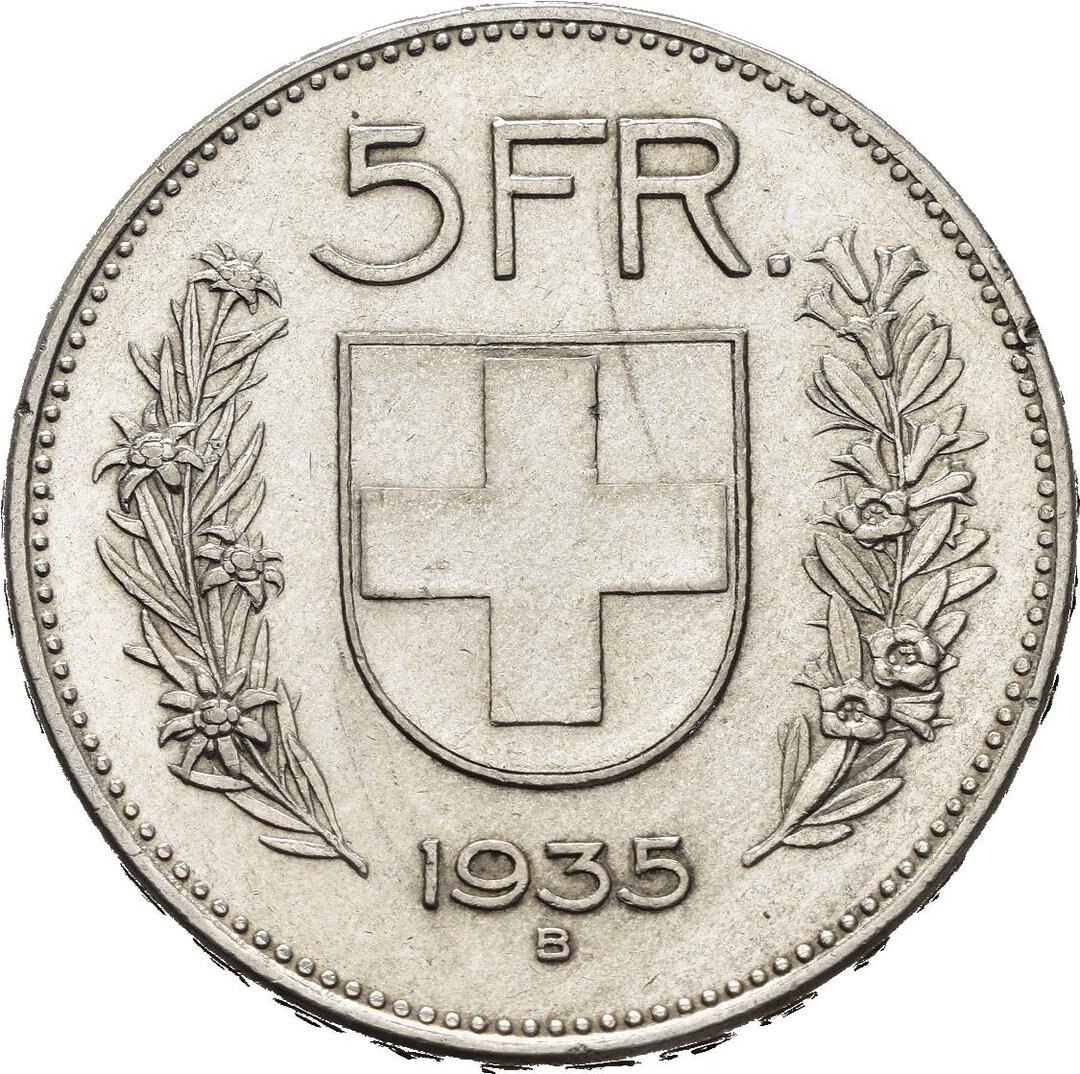 Rovescio moneta
