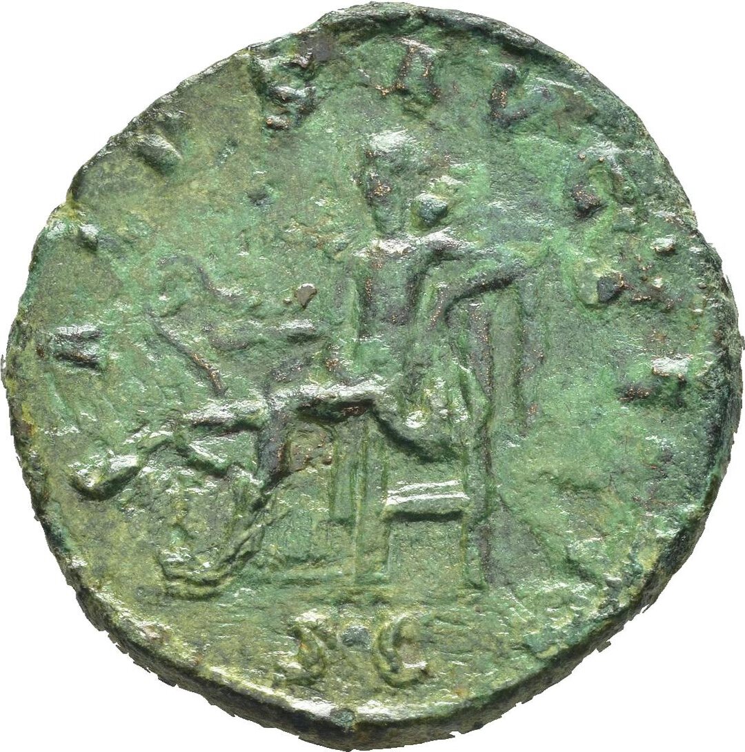 Rovescio moneta