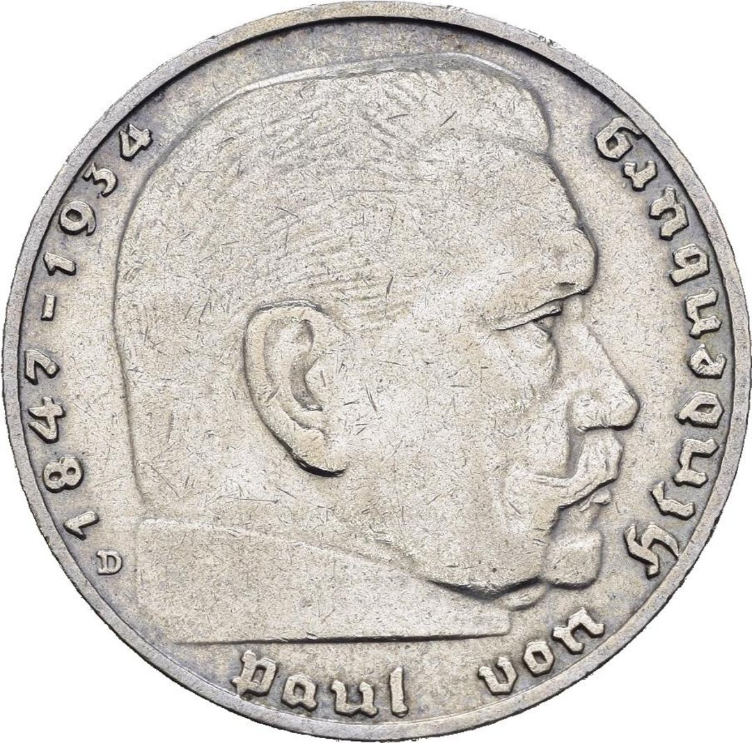 Rovescio moneta