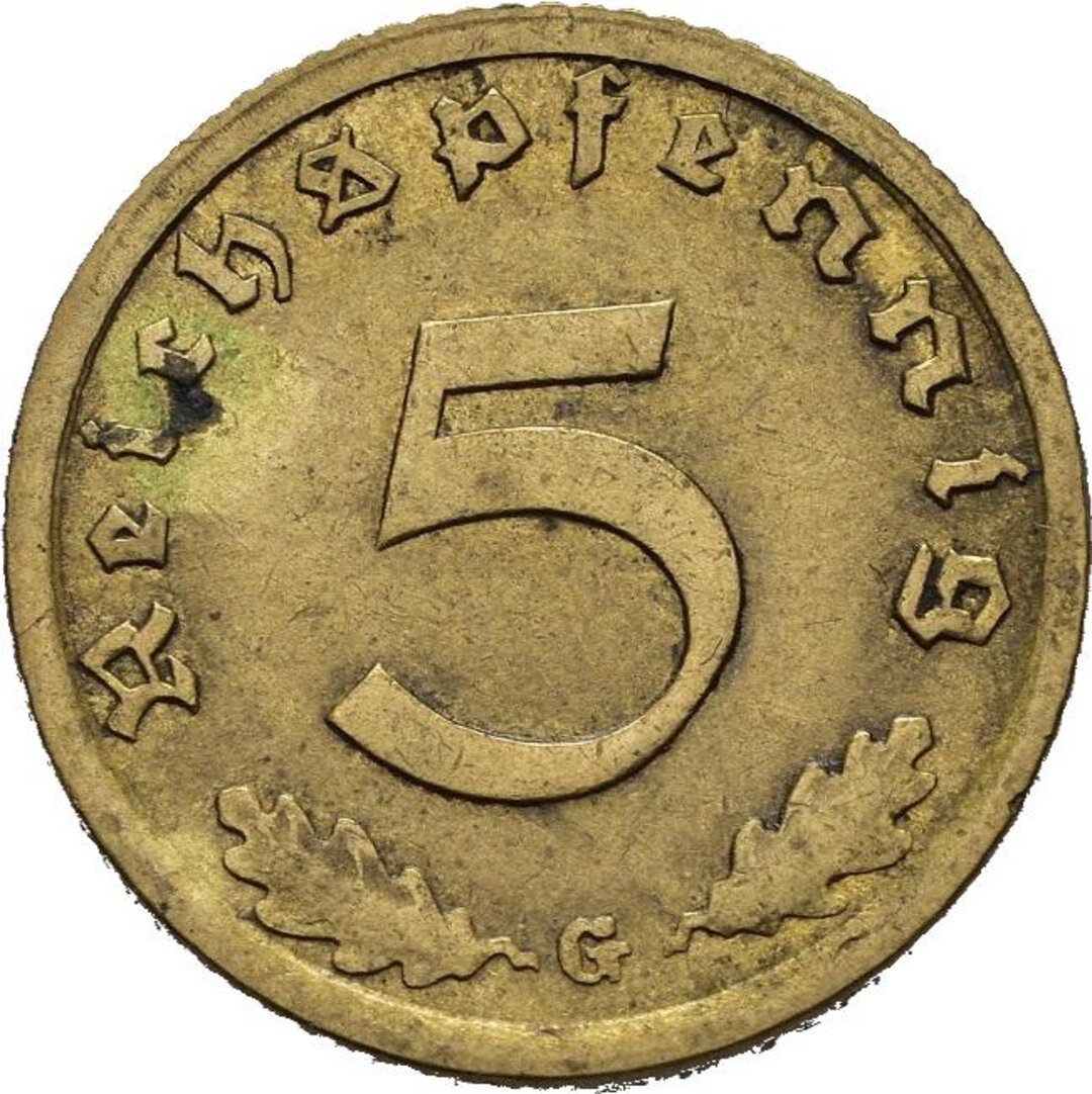 Rovescio moneta