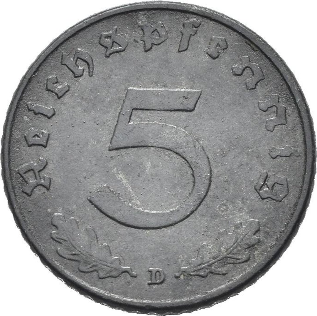 Rovescio moneta