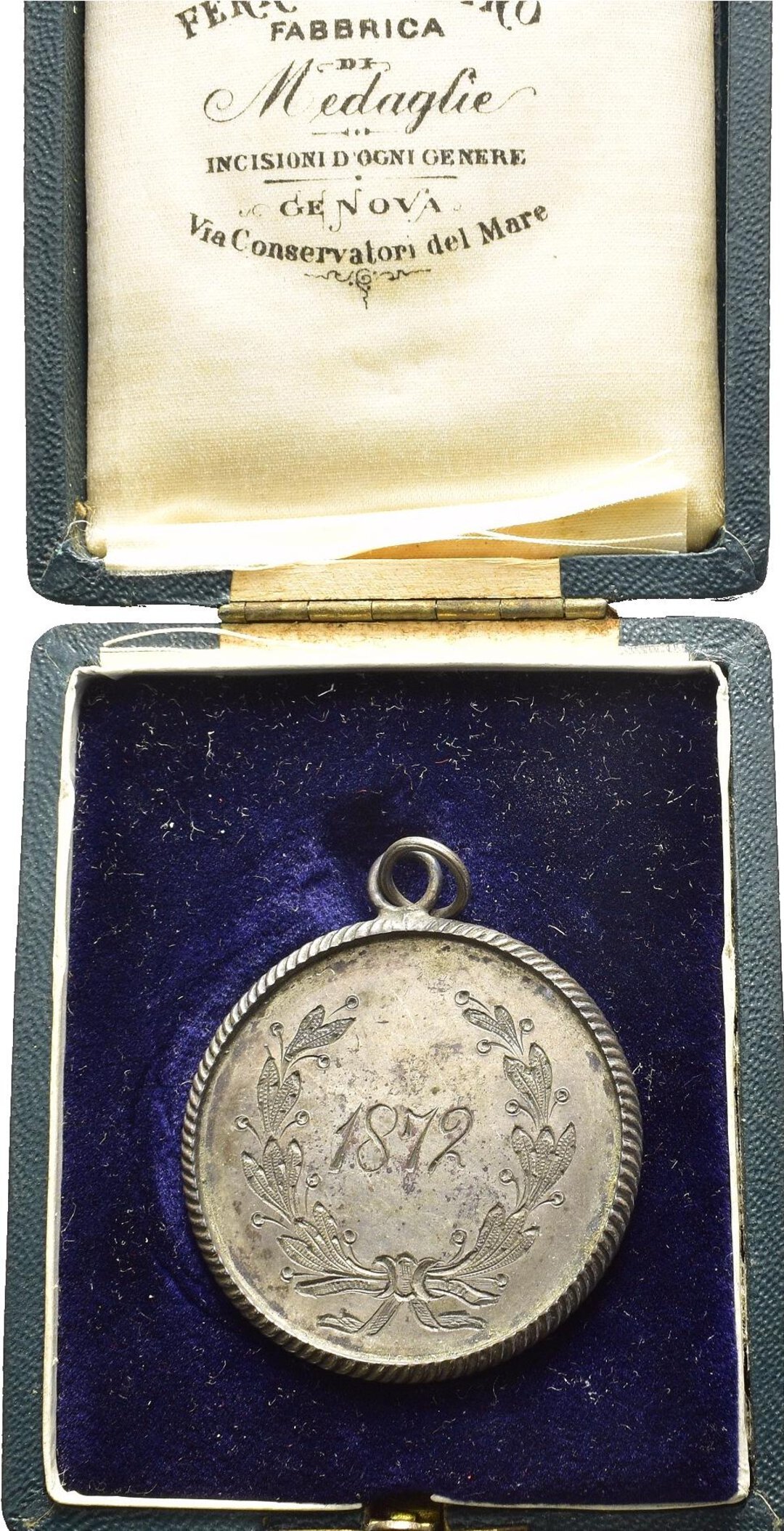 Rovescio moneta