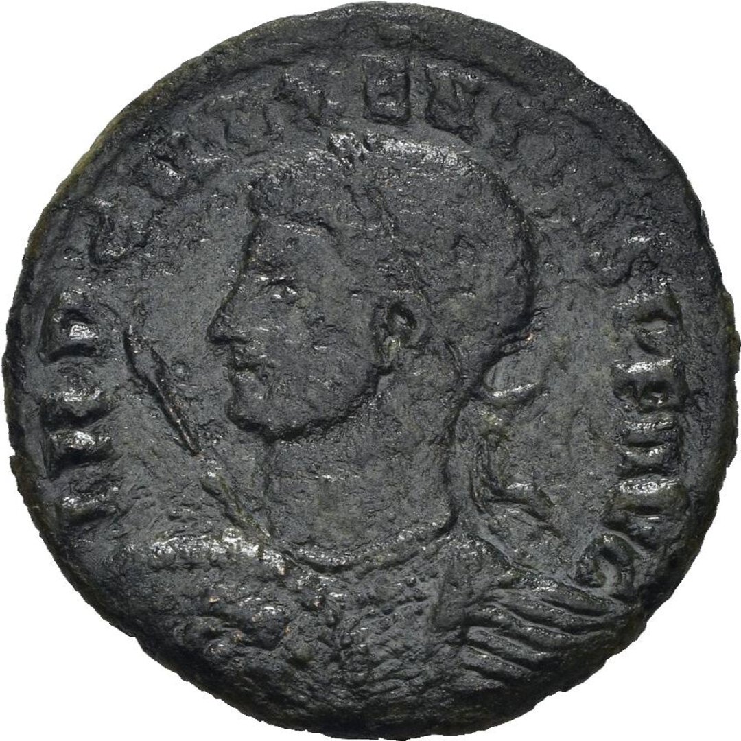 Dritto moneta