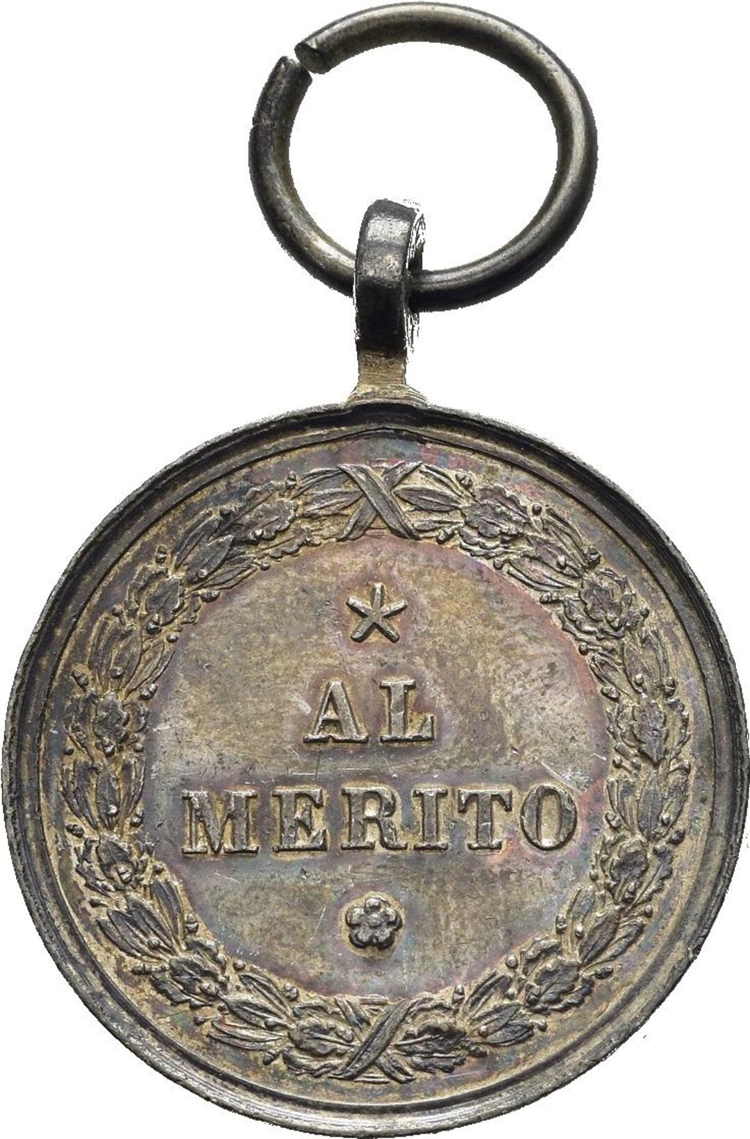 Rovescio moneta