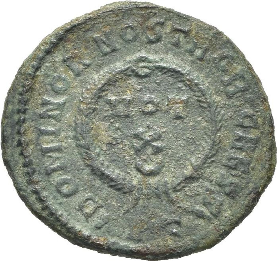 Rovescio moneta