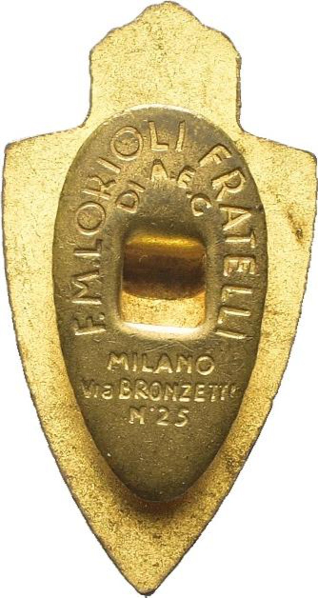 Rovescio moneta