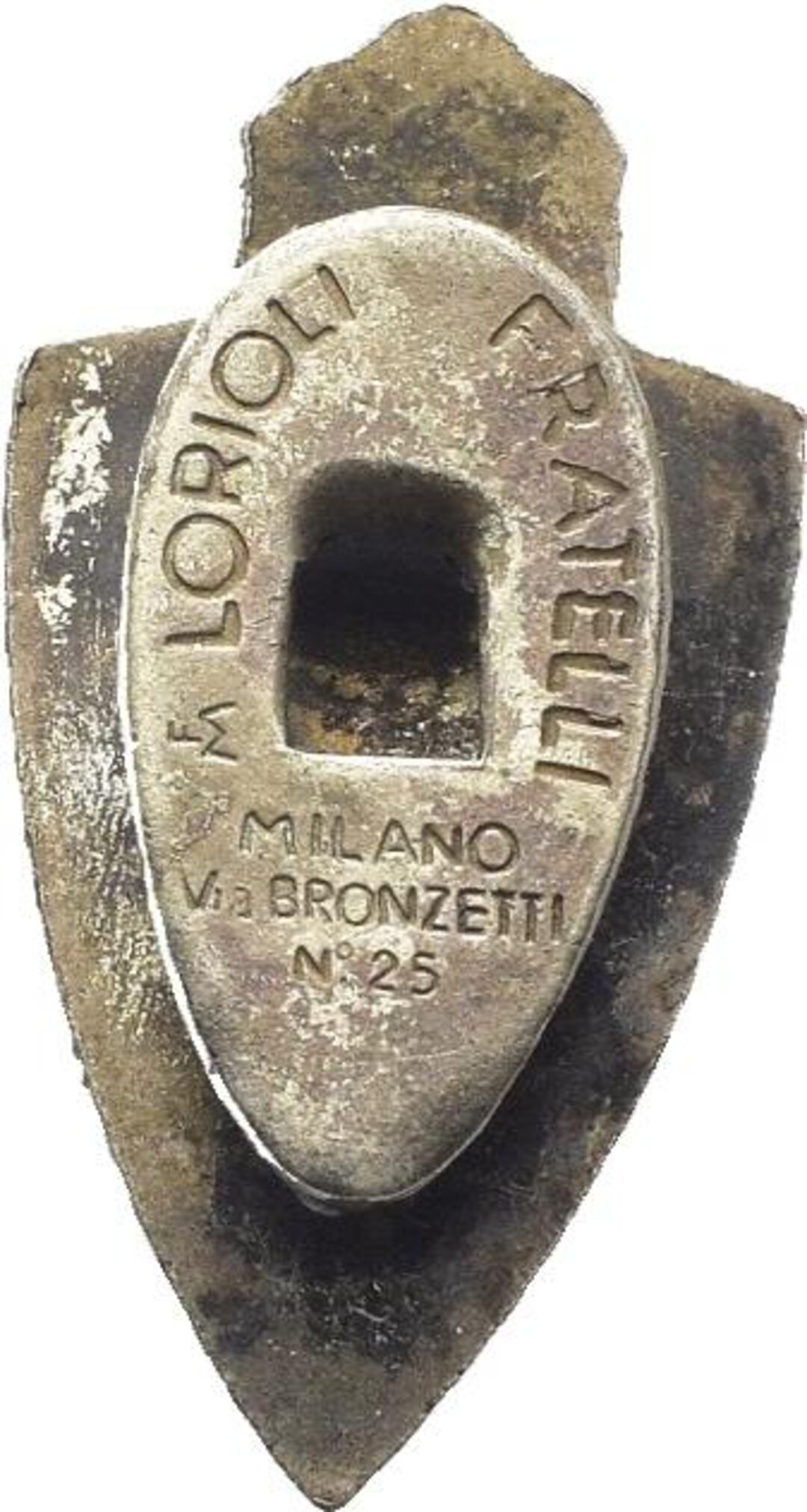 Rovescio moneta