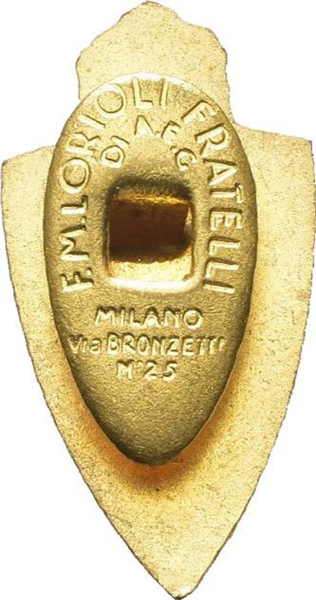 Rovescio moneta