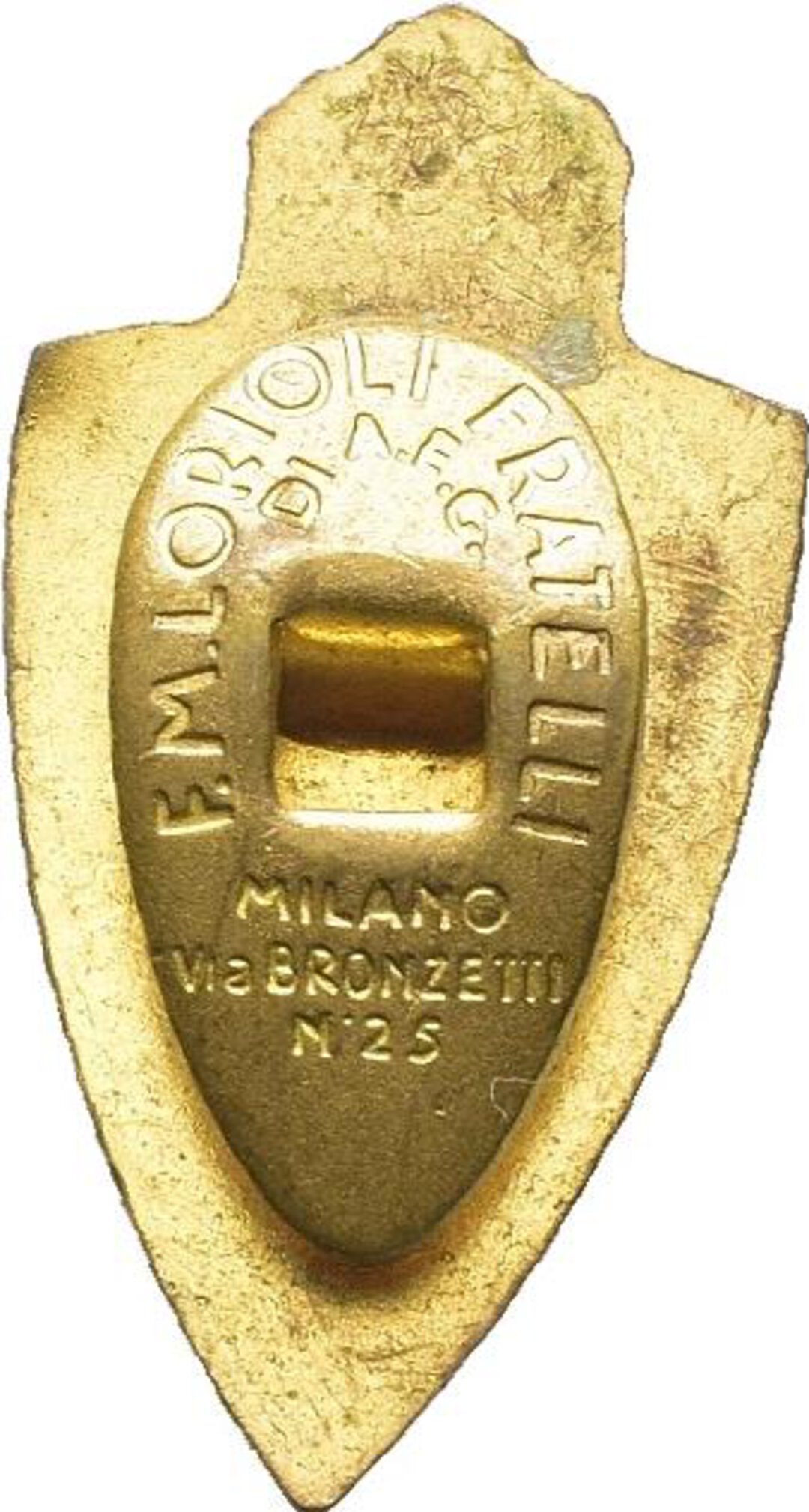 Rovescio moneta