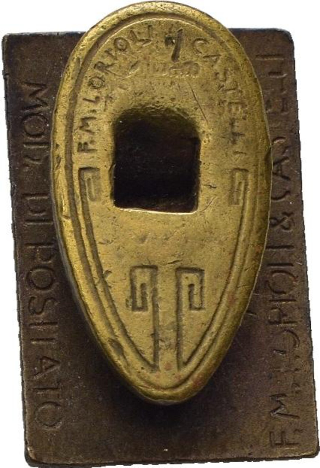 Rovescio moneta