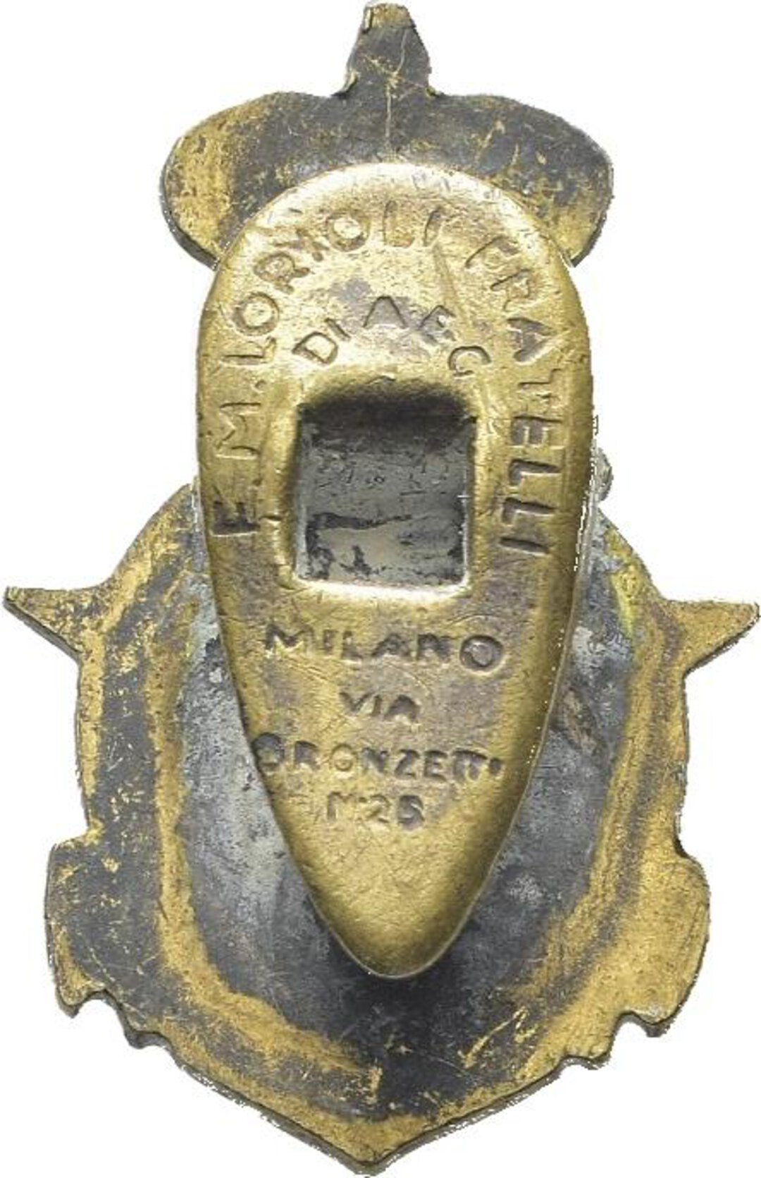 Rovescio moneta